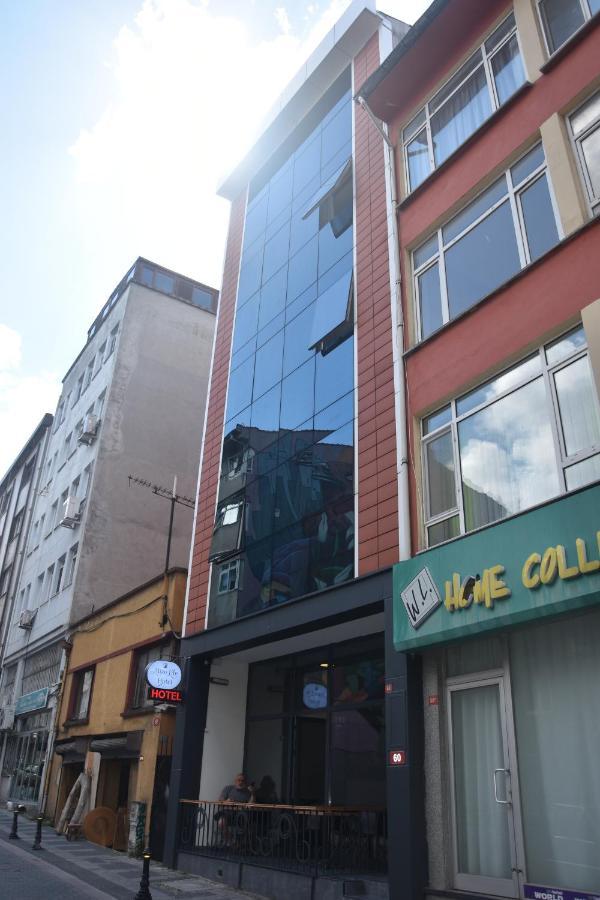 Alize Life Hotel Istanbul Exterior photo